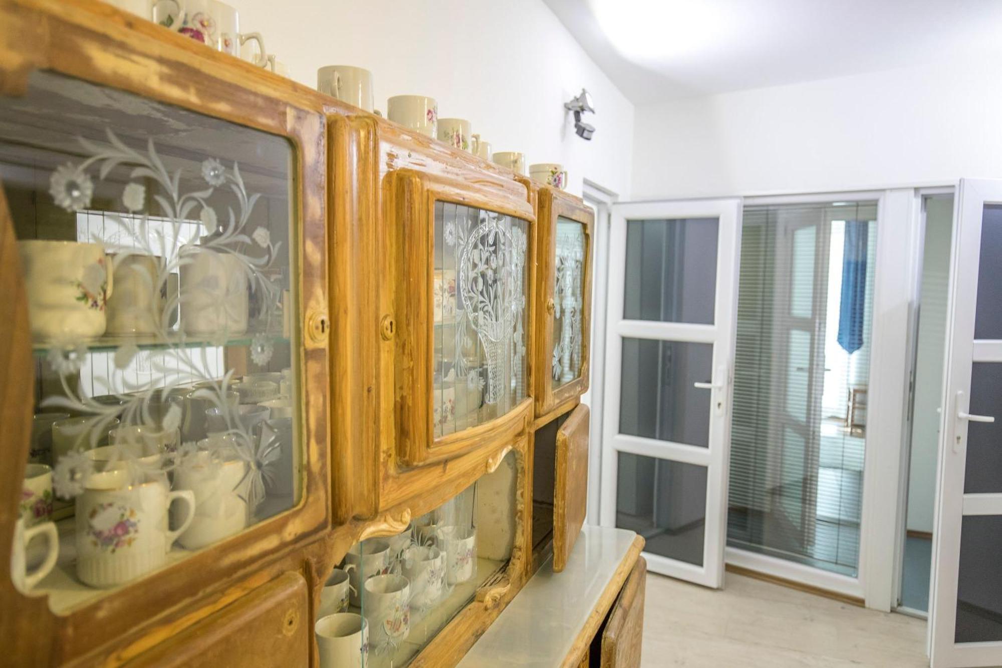 Villa Vamus Vendeg- Es Rendezvenyhaz Vámosszabadi Esterno foto