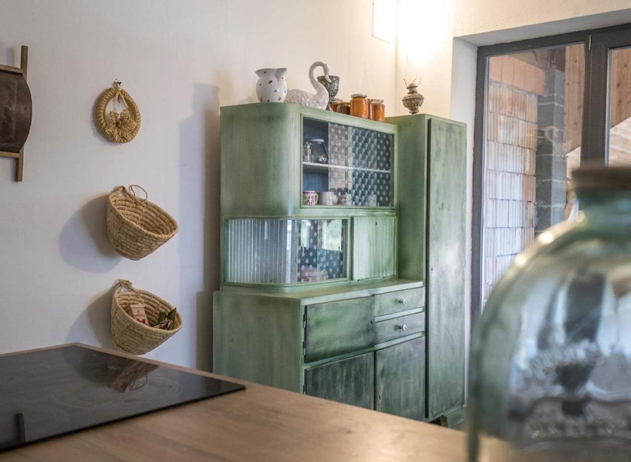 Villa Vamus Vendeg- Es Rendezvenyhaz Vámosszabadi Esterno foto