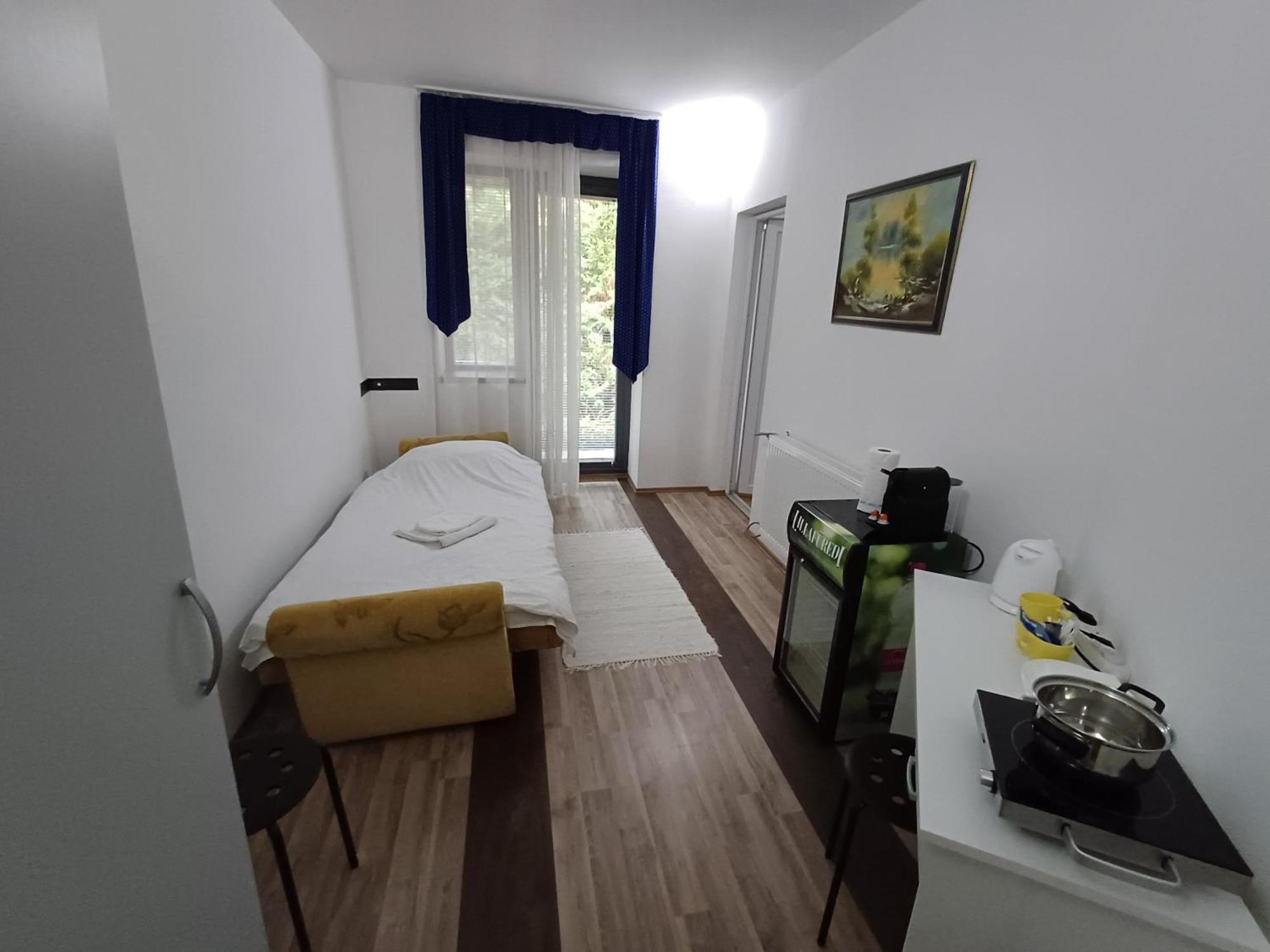 Villa Vamus Vendeg- Es Rendezvenyhaz Vámosszabadi Esterno foto