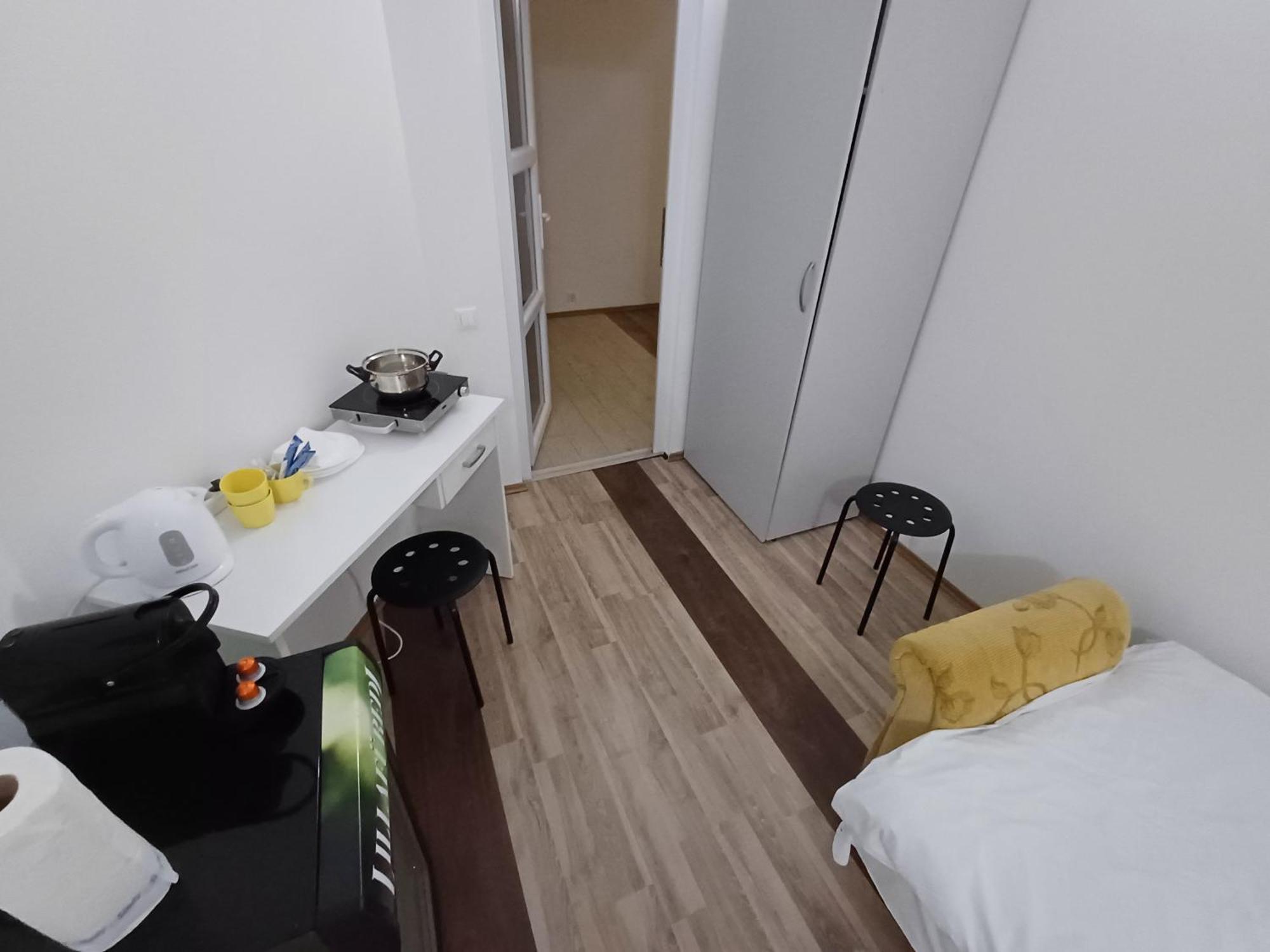 Villa Vamus Vendeg- Es Rendezvenyhaz Vámosszabadi Esterno foto