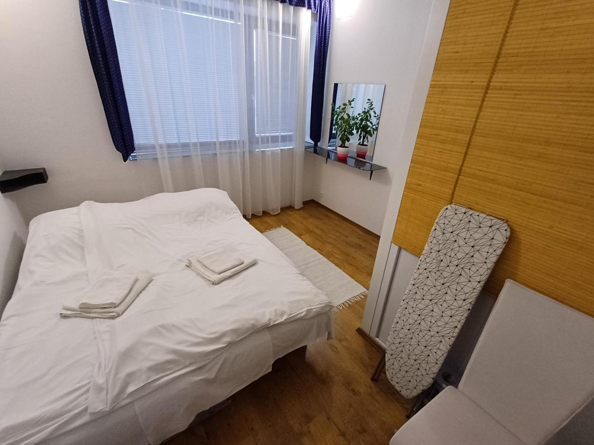 Villa Vamus Vendeg- Es Rendezvenyhaz Vámosszabadi Esterno foto