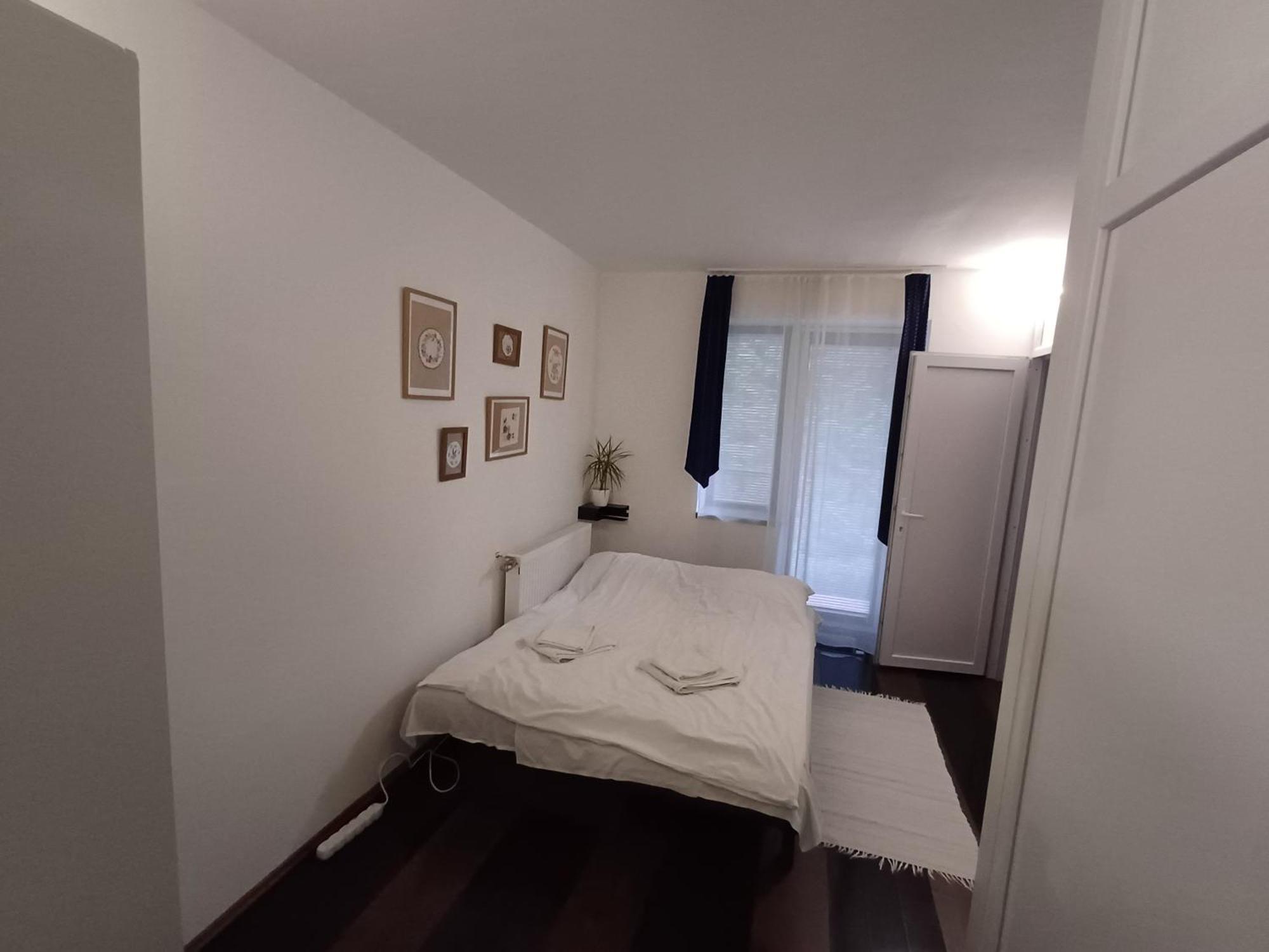Villa Vamus Vendeg- Es Rendezvenyhaz Vámosszabadi Esterno foto
