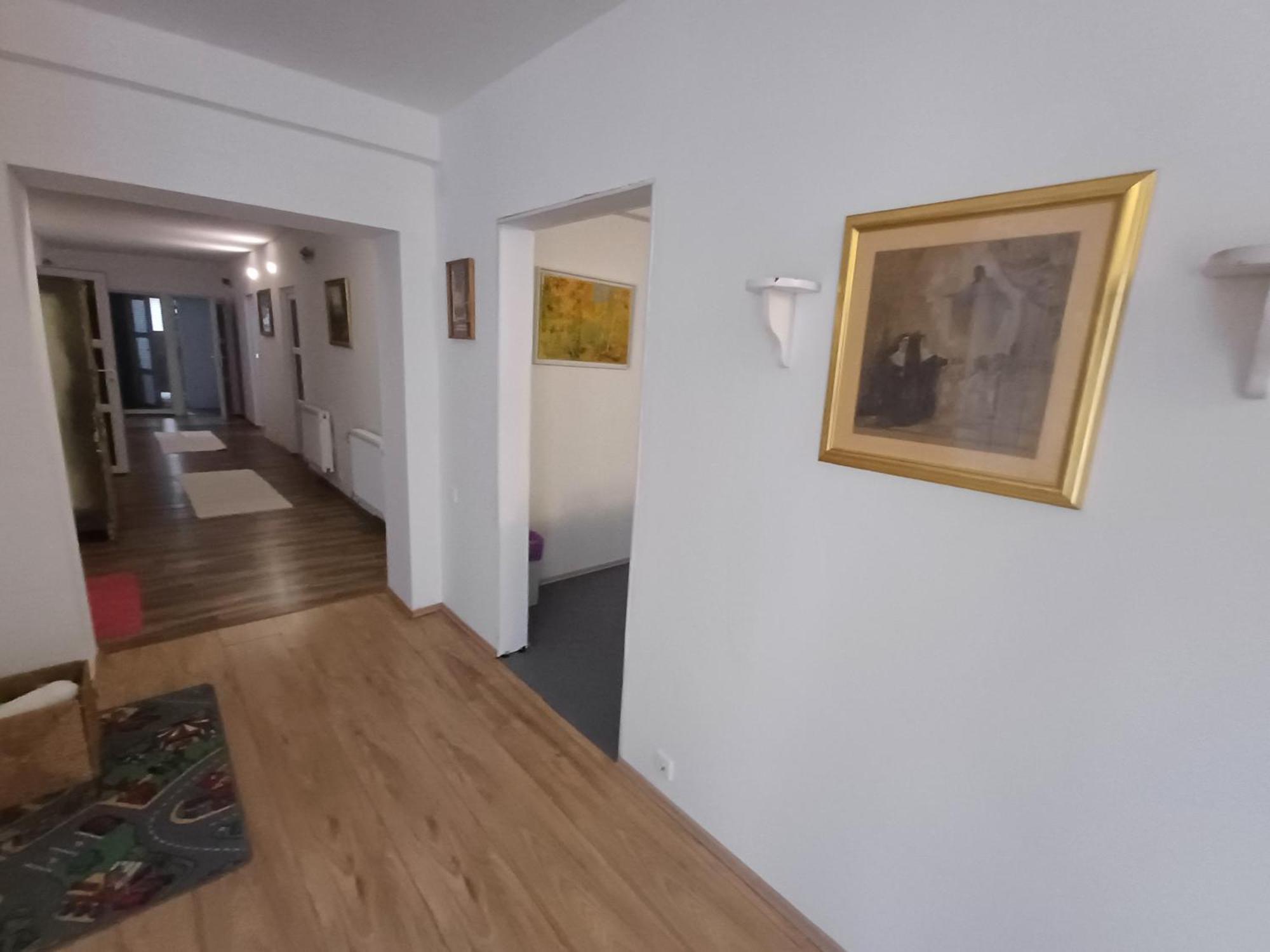 Villa Vamus Vendeg- Es Rendezvenyhaz Vámosszabadi Esterno foto